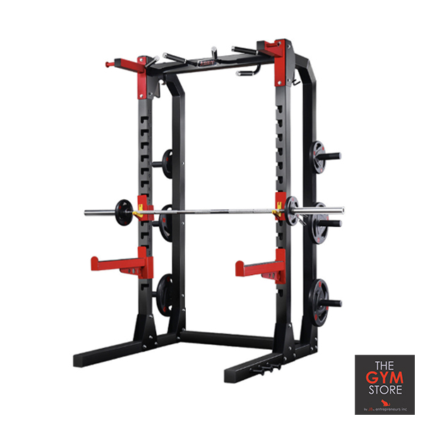 SQUAT MACHINE - 06